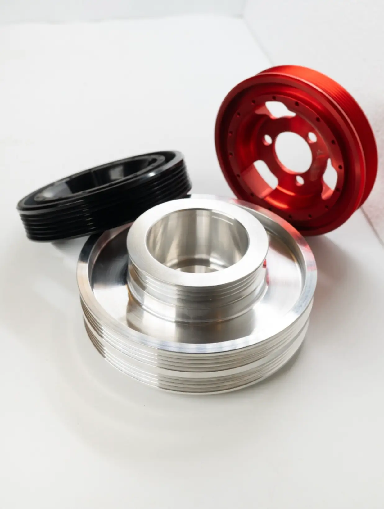 Performance Pulleys