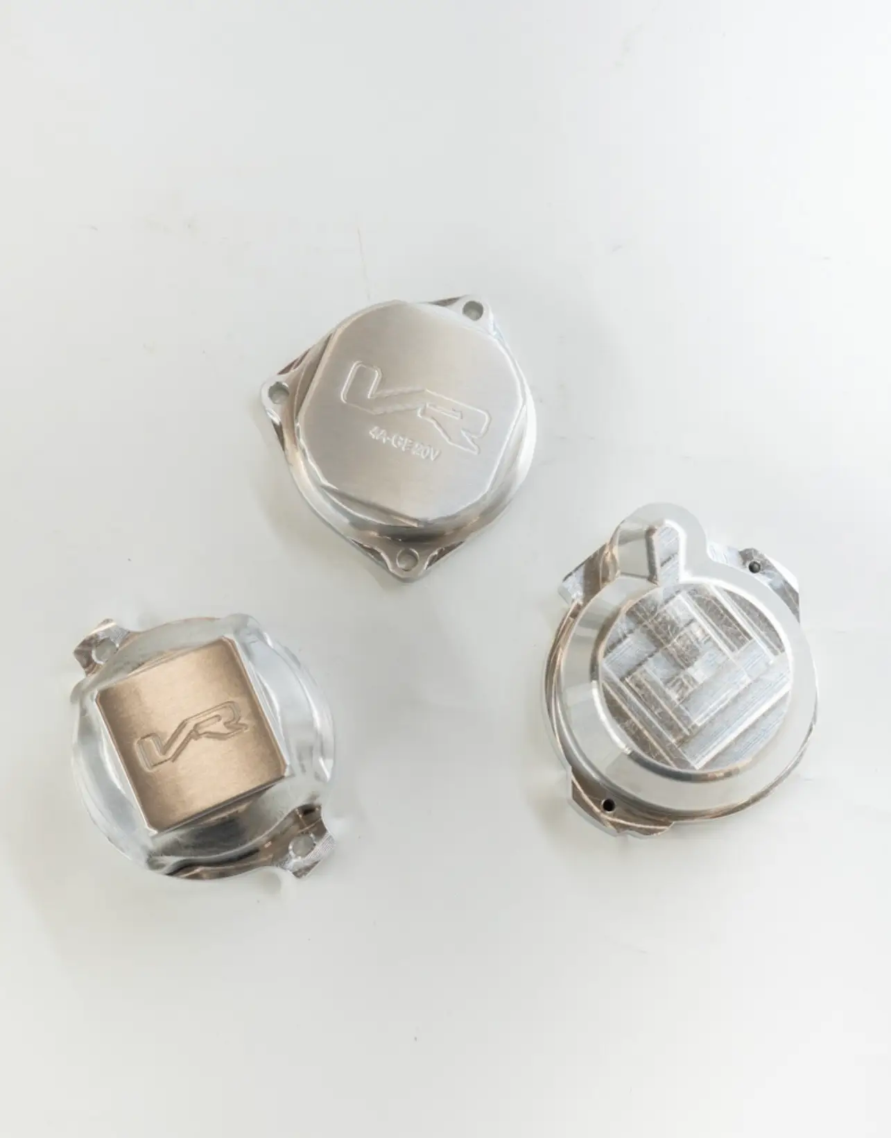 Distributor Delete Caps
