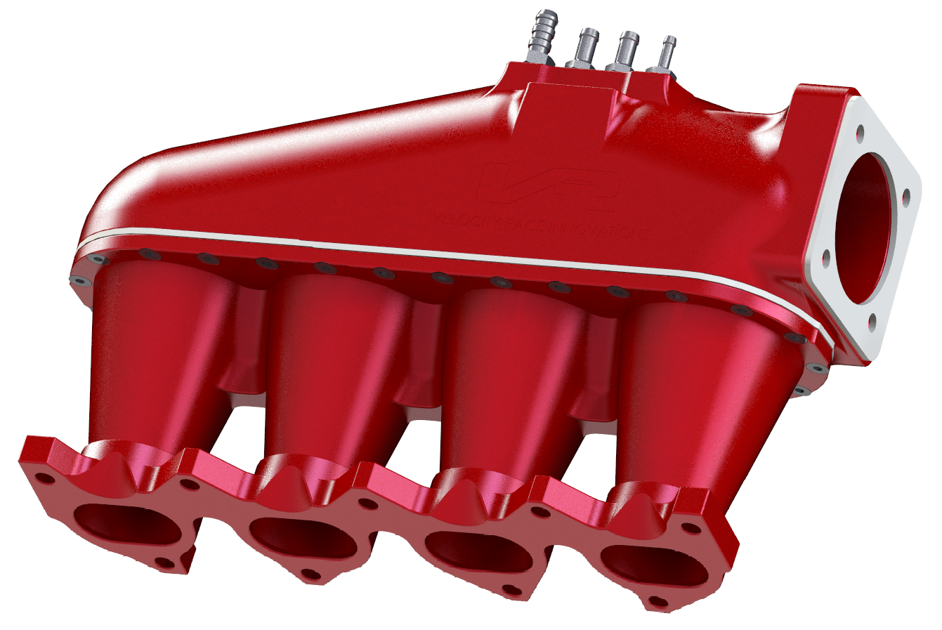 Toyota 4AGE 16V Smallport FWD Billet Aluminum Intake Manifold