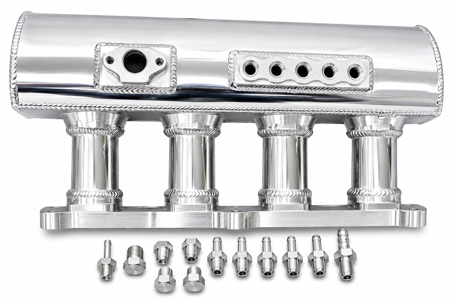 SUZUKI M16A / M18A SHEET METAL INTAKE MANIFOLD