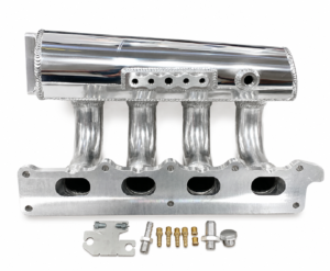 Suzuki G13B Sheet Metal Intake Manifold