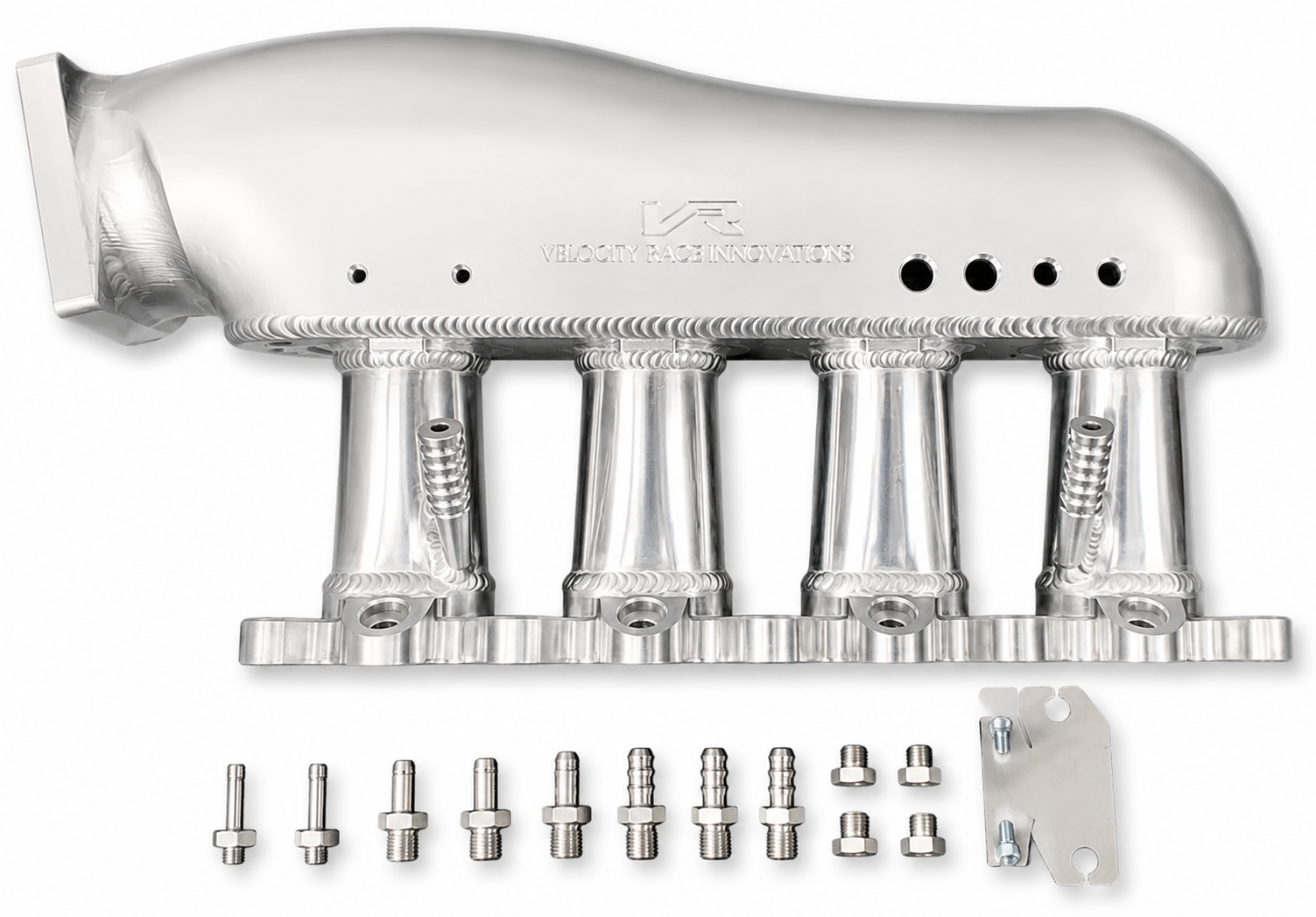 Mitsubishi 4G92 MIVEC CA Billet Plenum Intake Manifold
