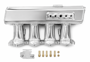Mitsubishi 4G92 MIVEC Sheet Metal Aluminium Intake Manifold