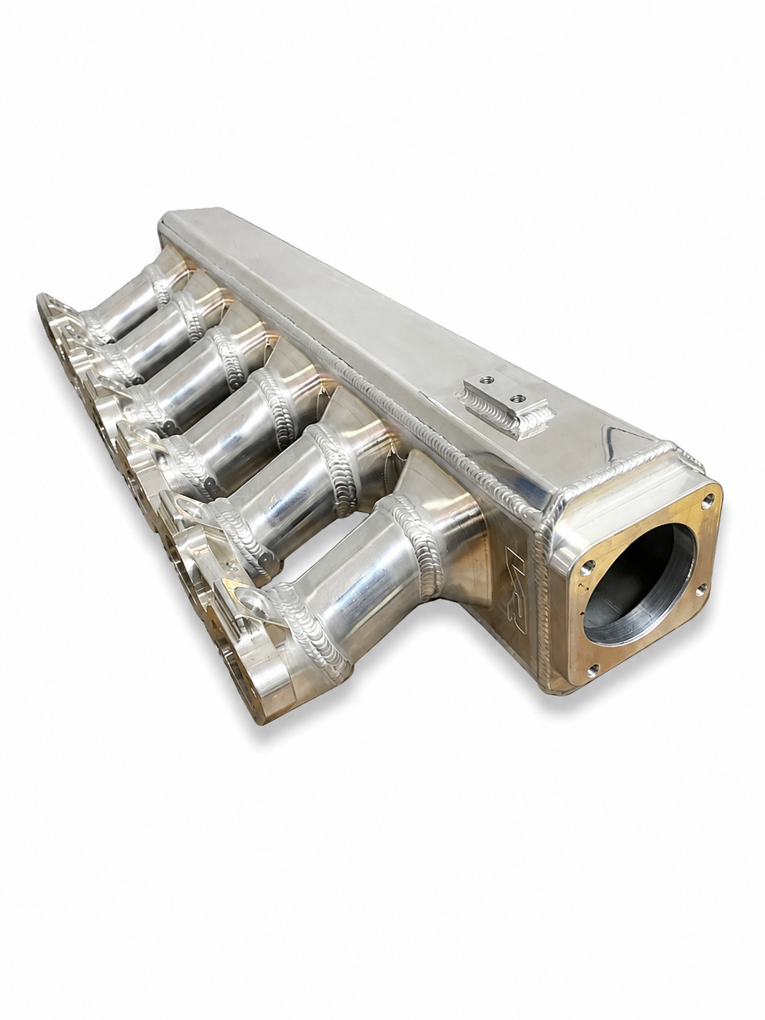 Toyota 1JZ-GTE Sheet Metal Intake Manifold