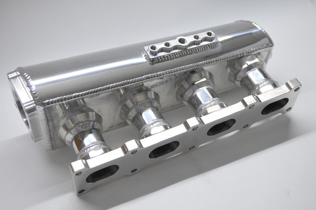 Suzuki m16/m18 zc31/32 sheet metal short runner intake manifold