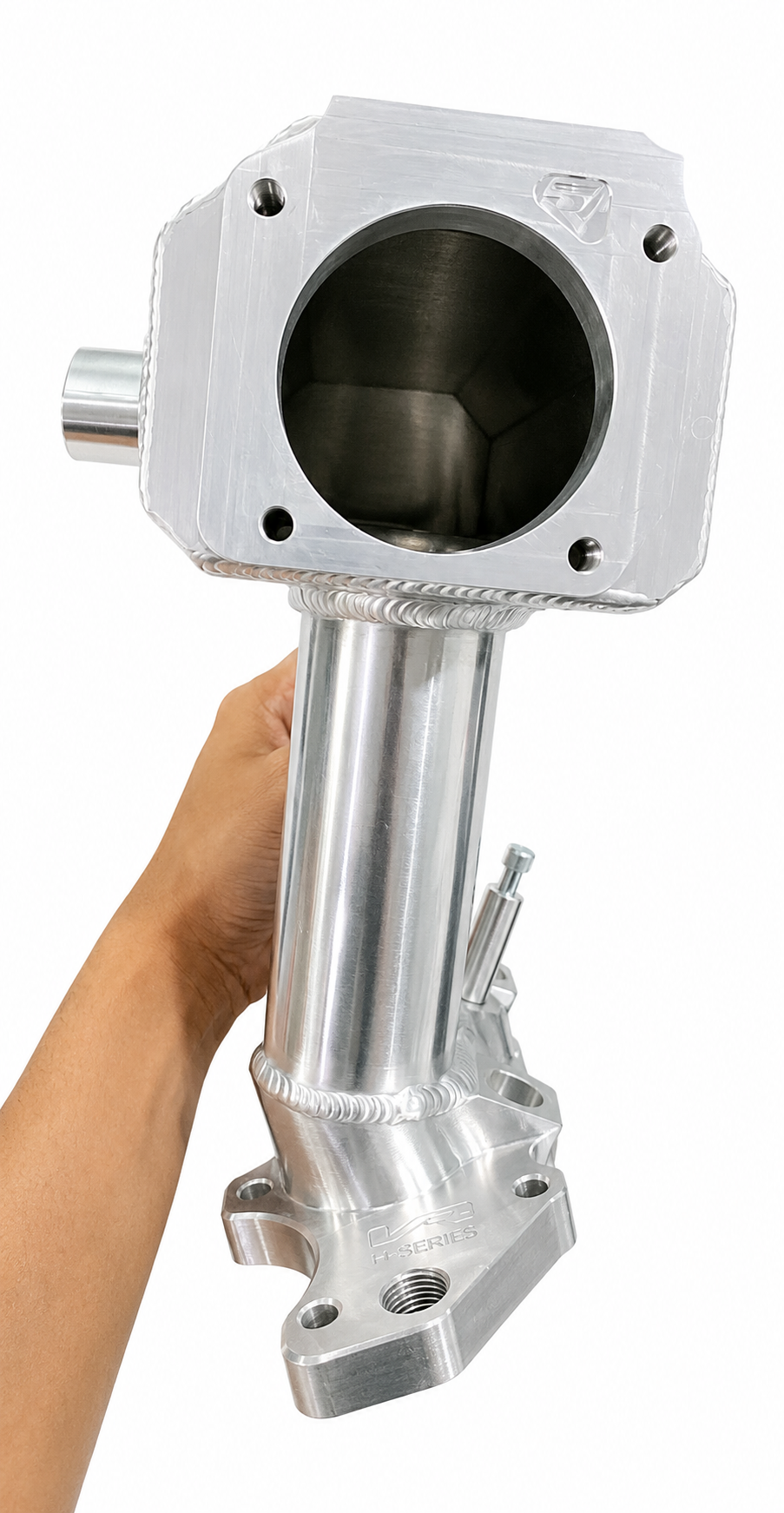 H22A Sheet Metal Intake Manifold