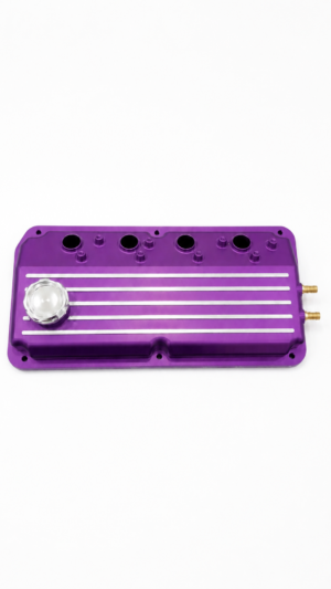 MITSUBISHI 4G18 BILLET VALVE COVER