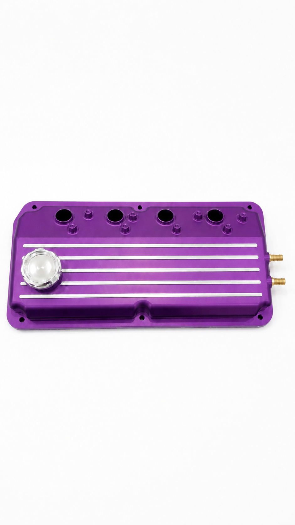 MITSUBISHI 4G18 BILLET VALVE COVER