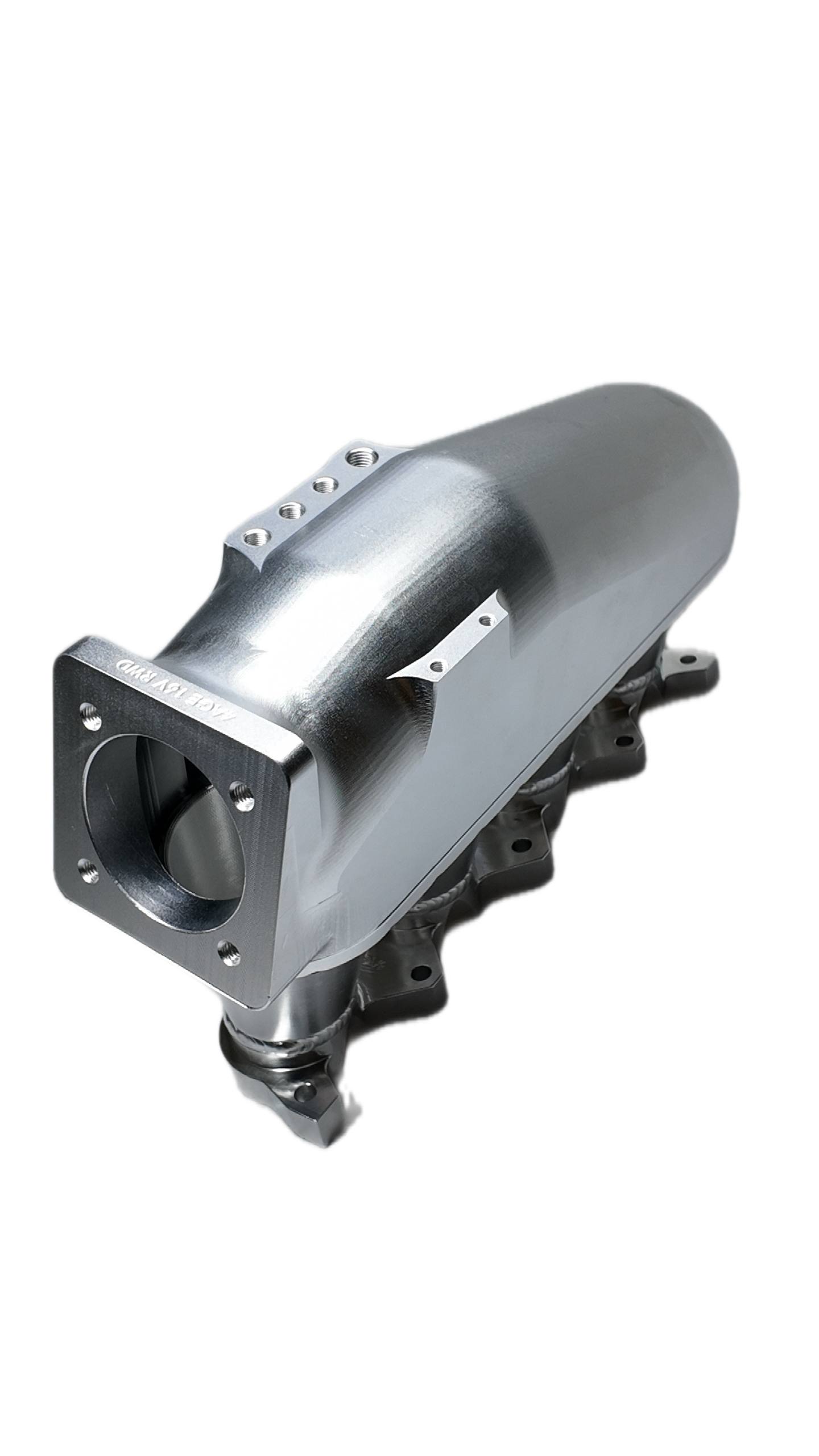 TOYOTA 4AGE 16V BIGPORT RWD BILLET ALUMINUM INTAKE MANIFOLD
