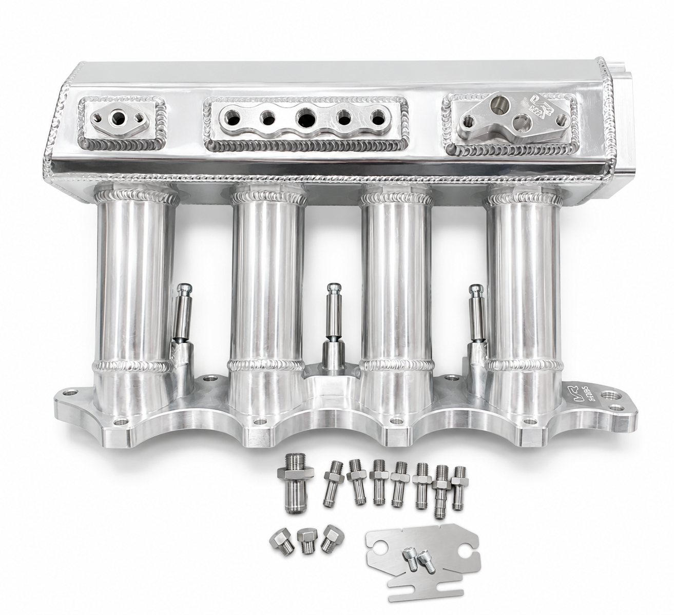 H22A Sheet Metal Intake Manifold