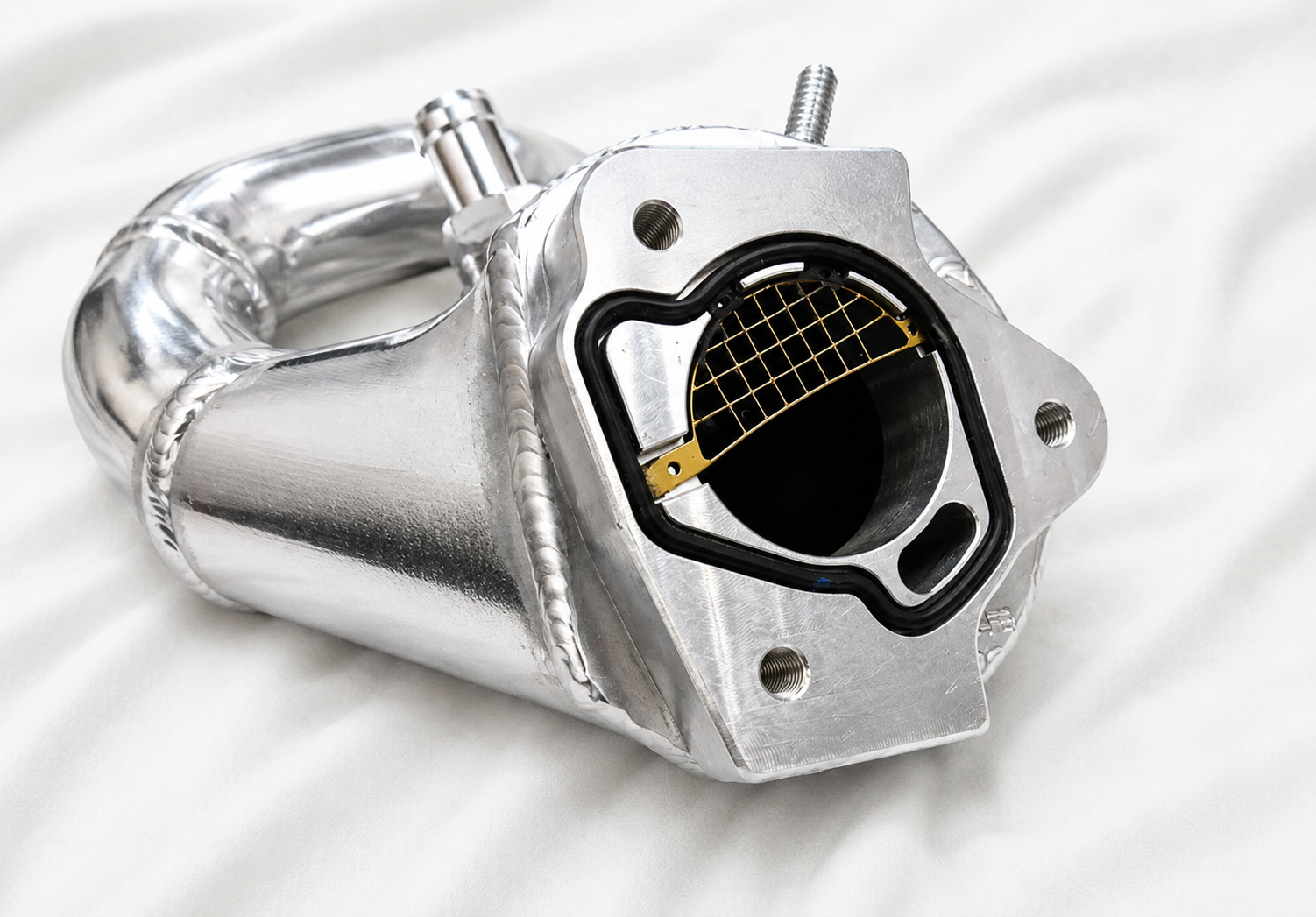 1NZ-FE Long runner Sheet Metal Intake Manifold