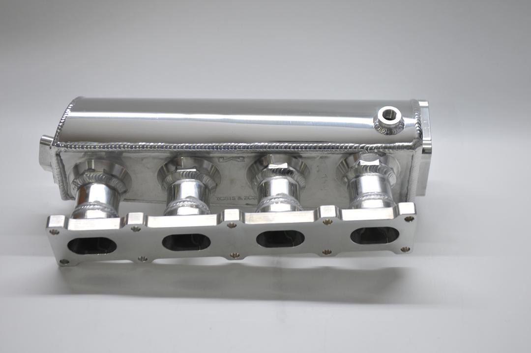 Suzuki m16/m18 zc31/32 sheet metal short runner intake manifold