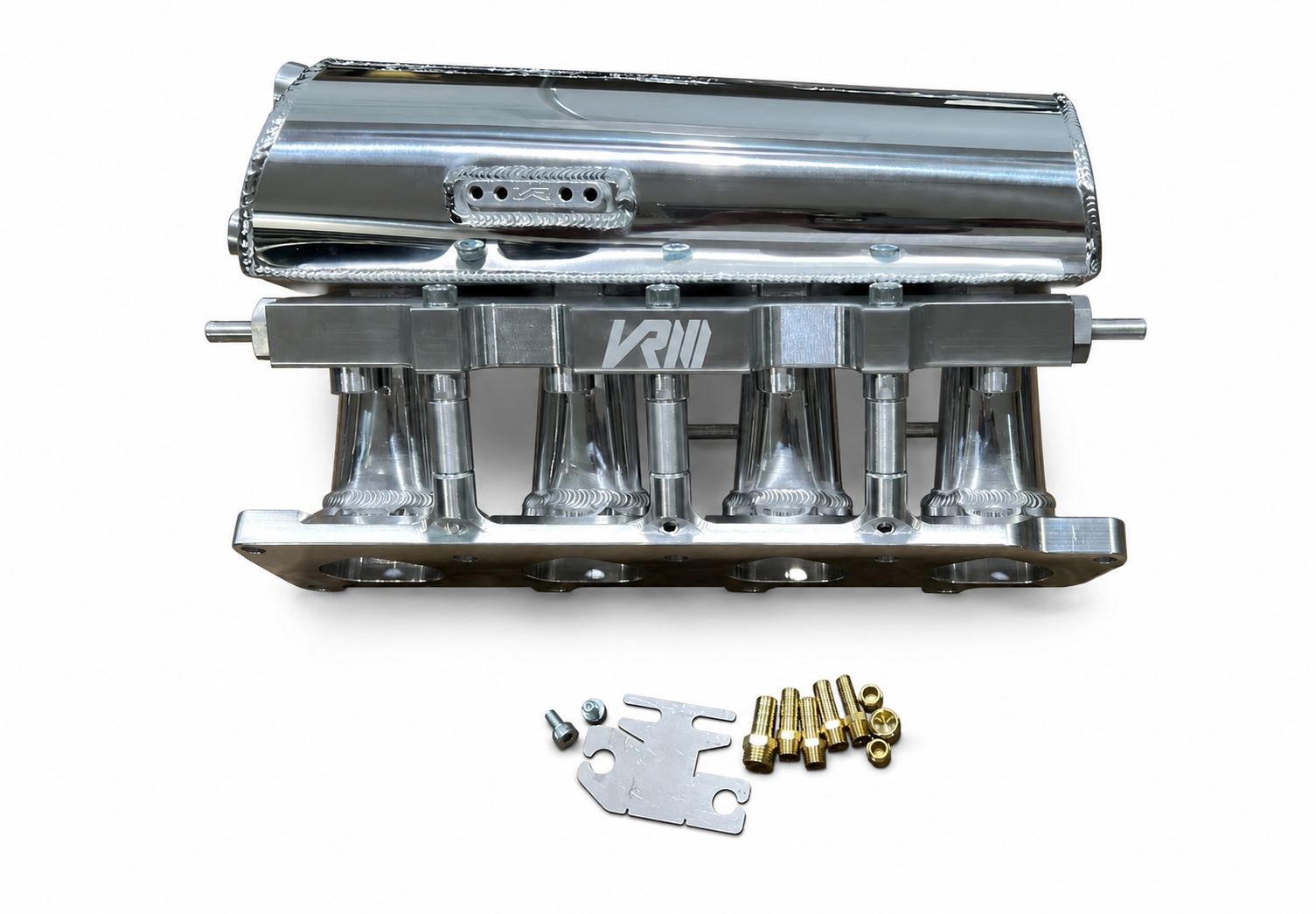 Toyota 4AGE 20V RWD Sheet Metal Intake Manifold