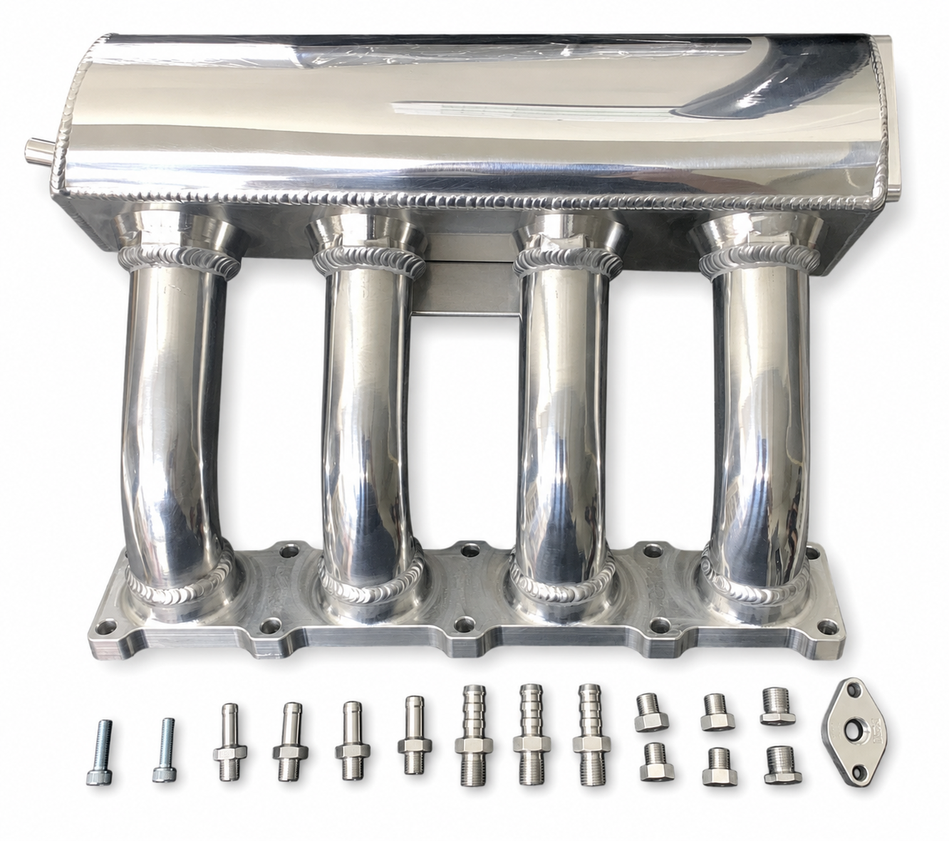 Suzuki zc31/32 long runner intake manifold