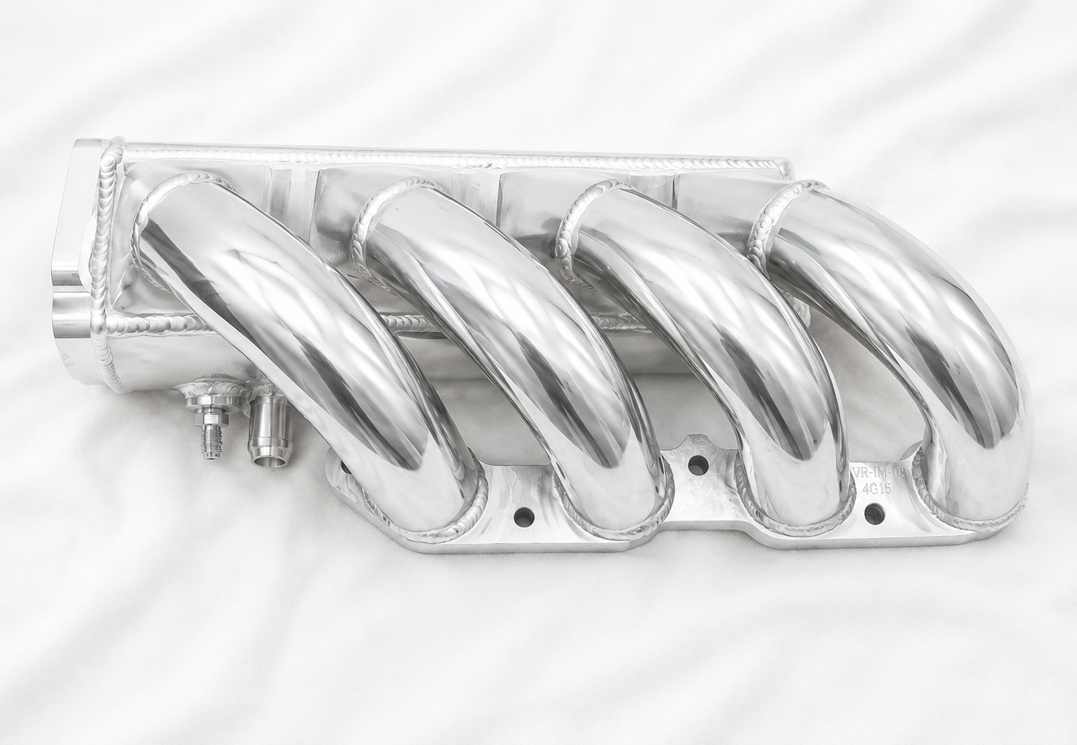Toyota Vios Yaris NCP42 NCP93 1NZ-FE Sheet Metal Intake Manifold