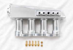 Perodua Myvi / Daihatsu 3SZ Sheet Metal Aluminium Intake Manifold