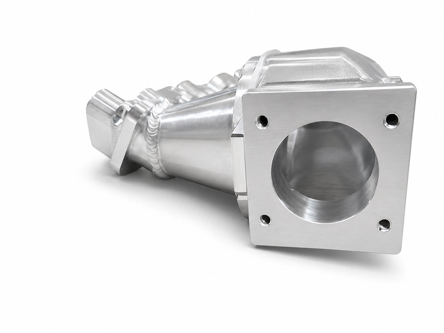 Zc33 boosterjet 1.4cc billet intake manifold