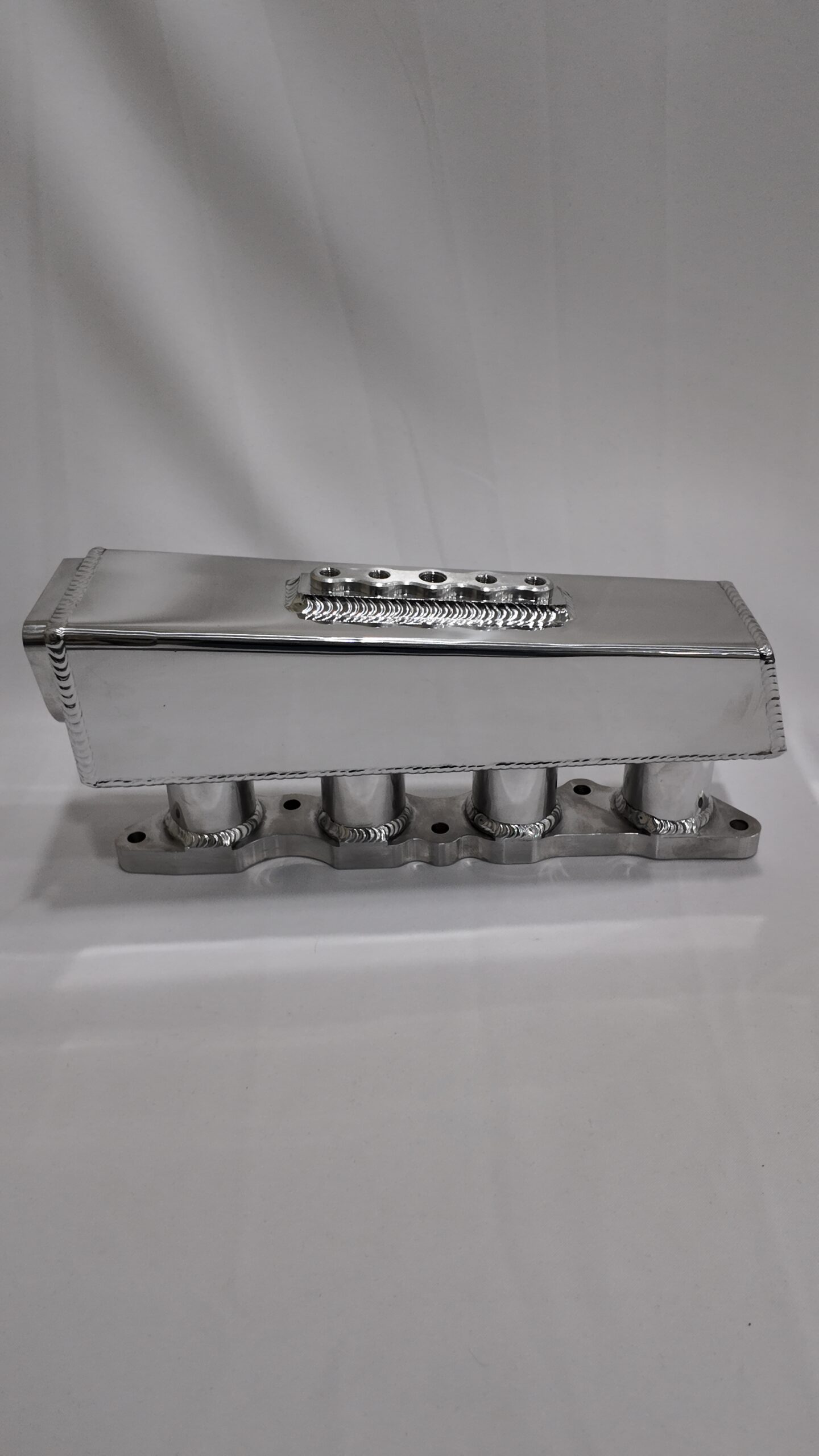 1NR-VE Sheet Metal Intake Manifold