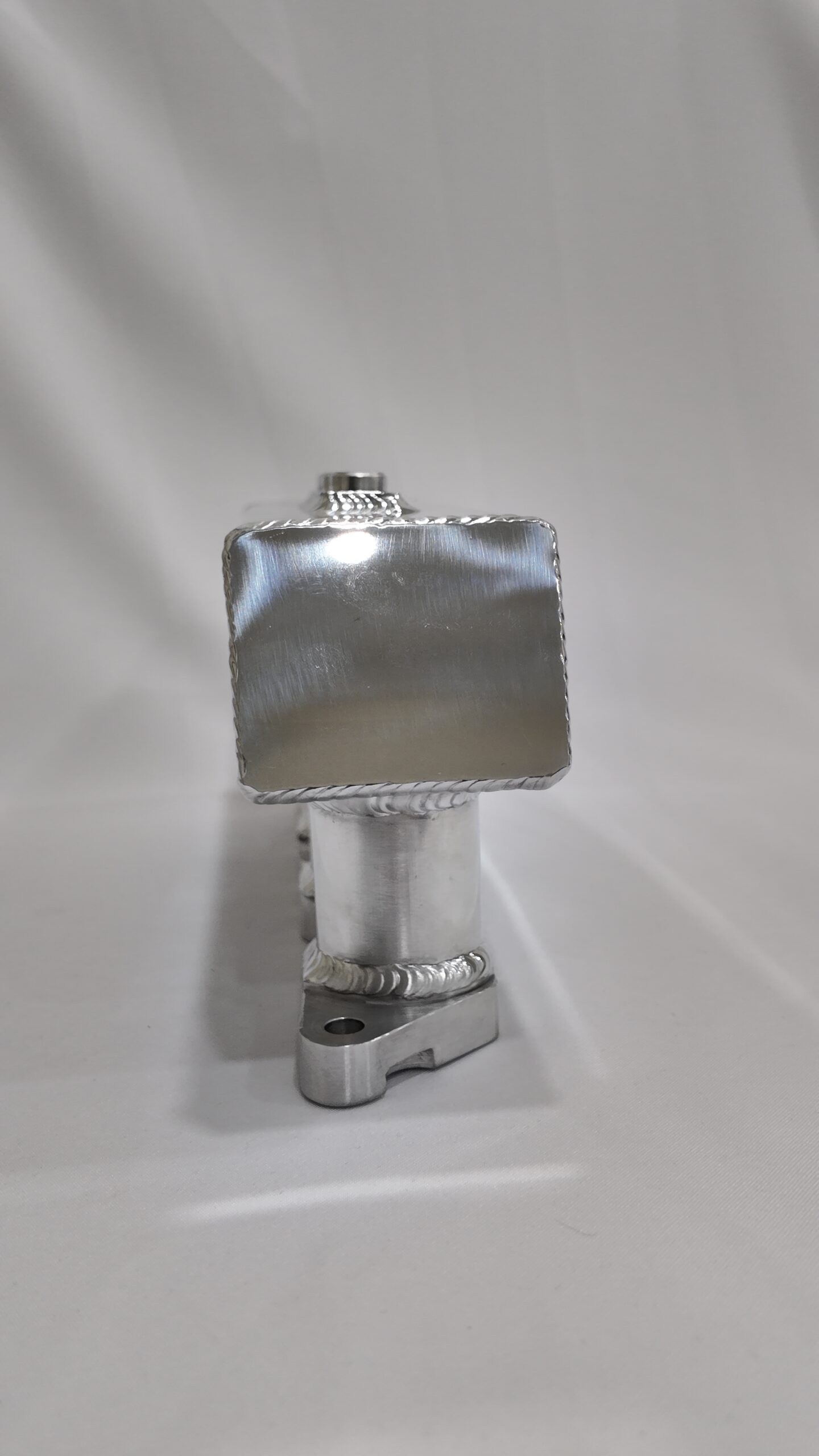 1NR-VE Sheet Metal Intake Manifold