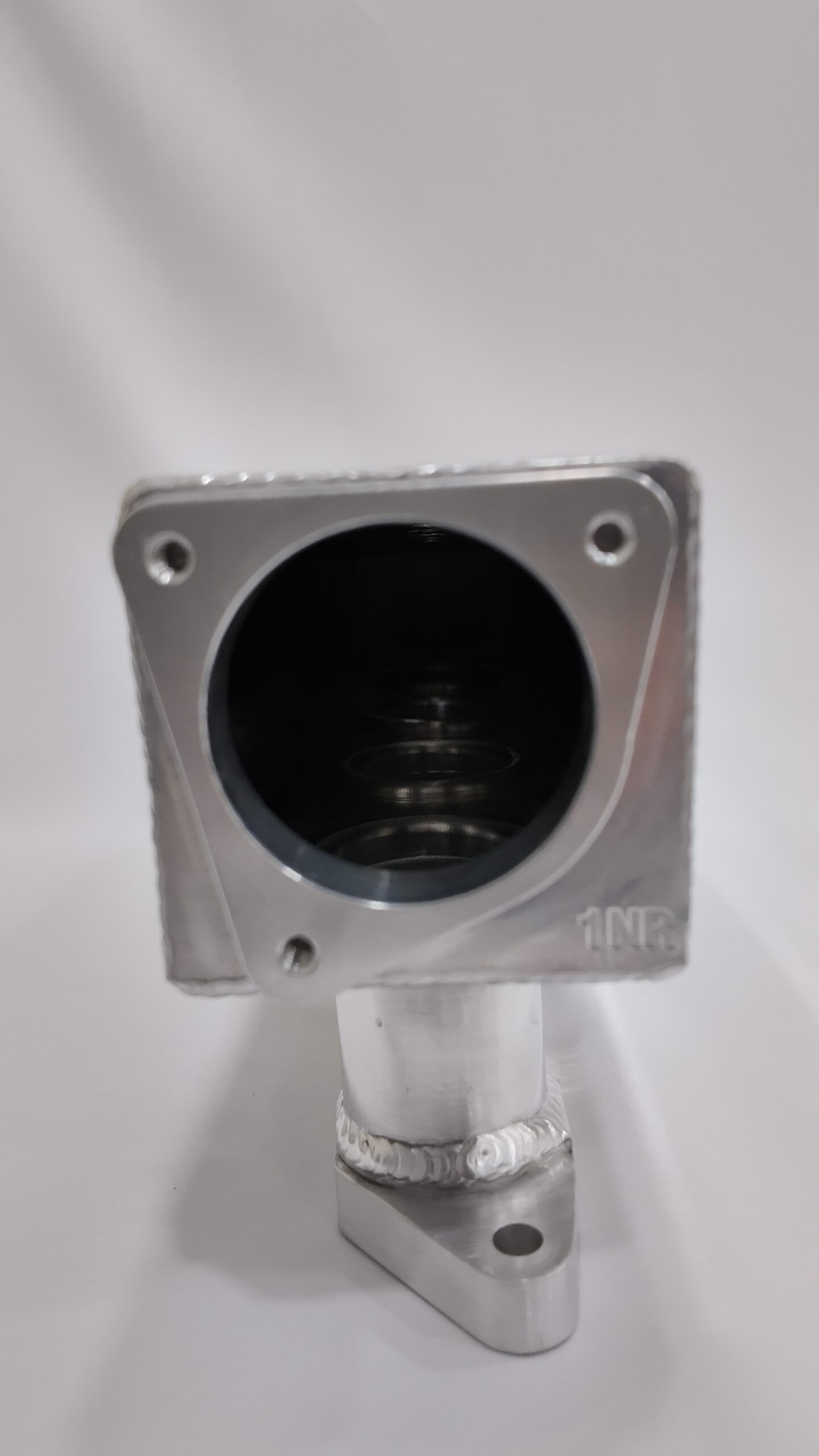 1NR-VE Sheet Metal Intake Manifold