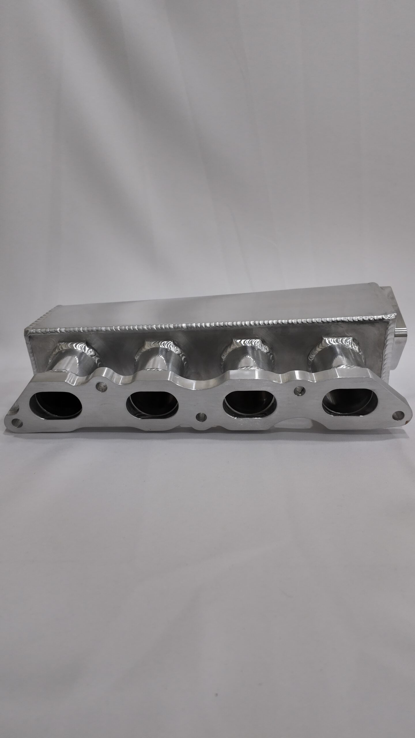 1NR-VE Sheet Metal Intake Manifold