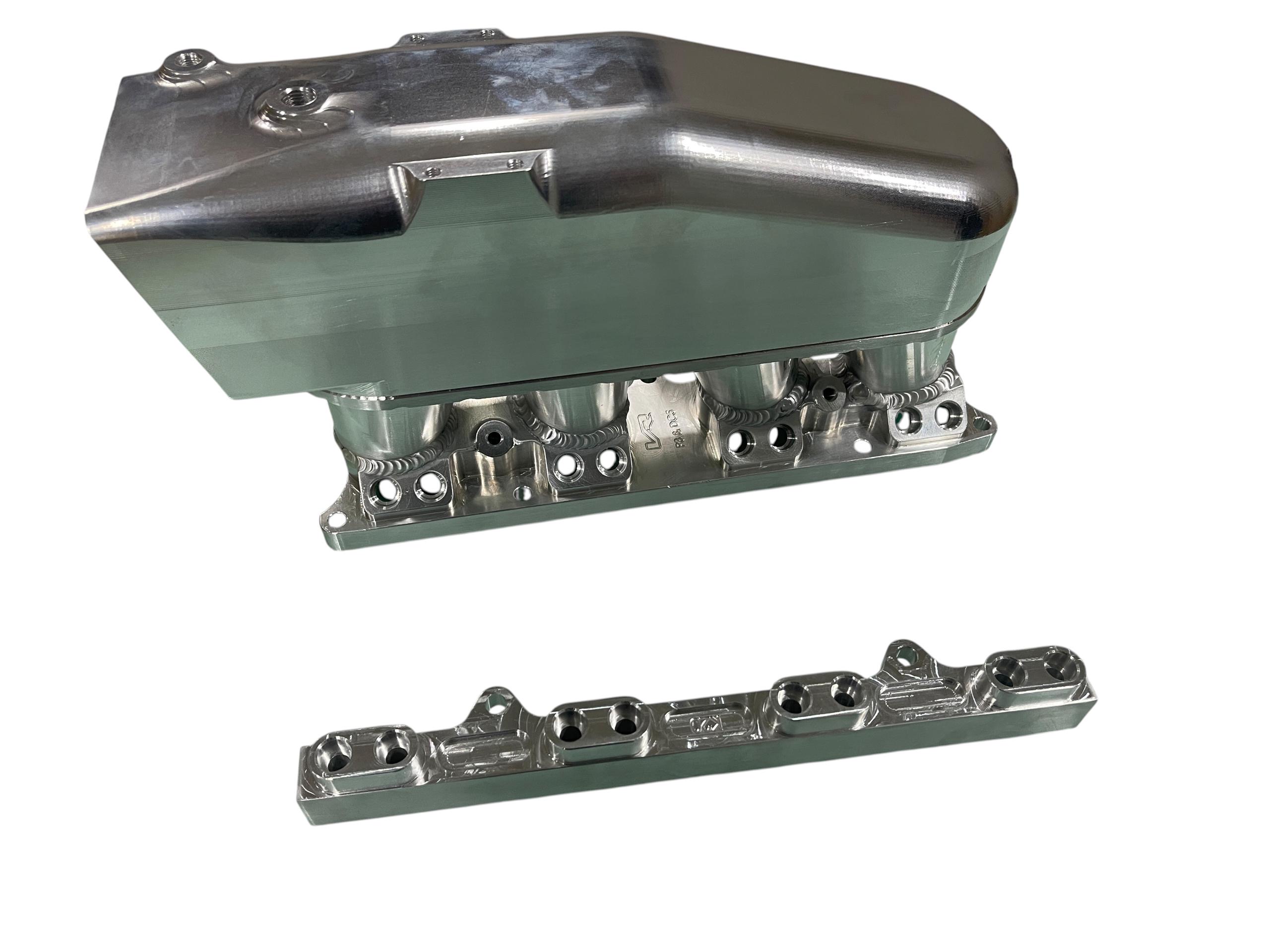 Honda K-Series Billet Intake Manifold