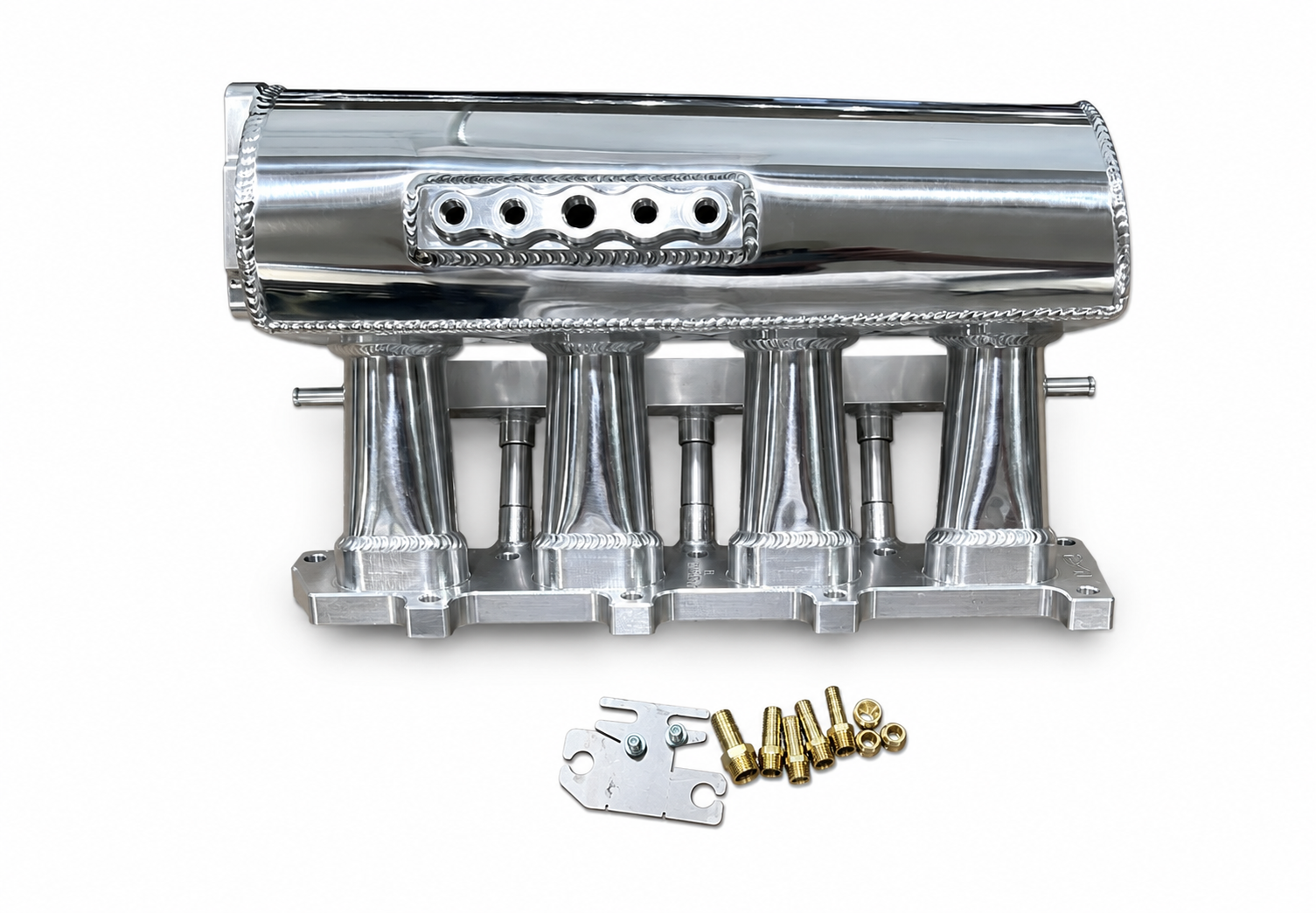 4AGE 20V FWD Sheet Metal Intake Manifold