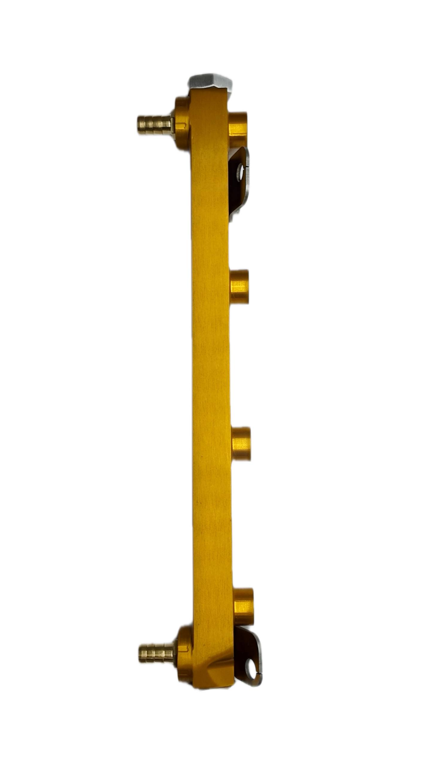 2NR Fuel Rail