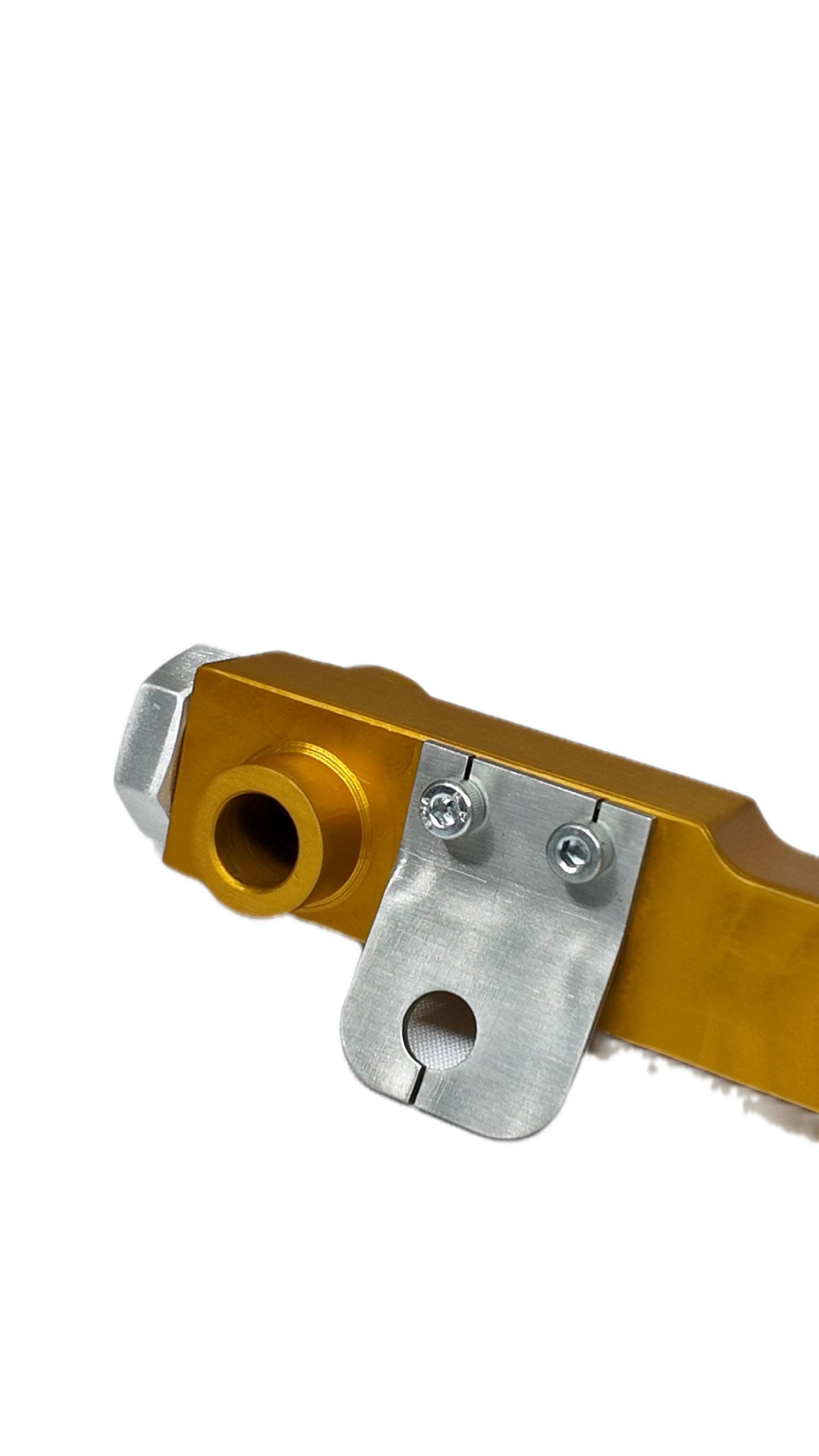 2NR Fuel Rail
