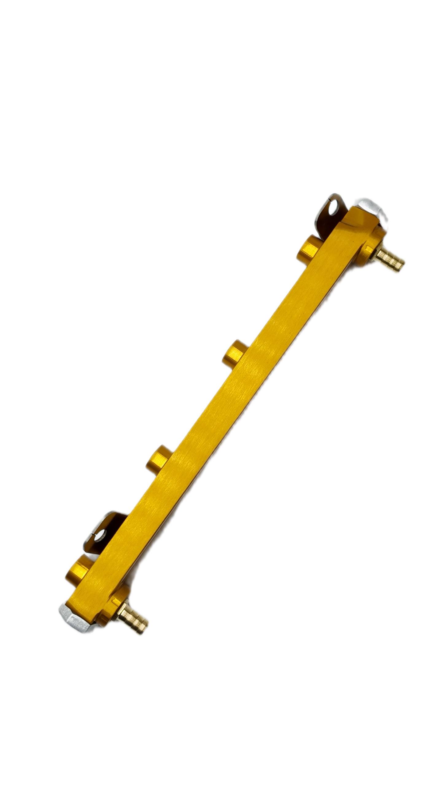 TOYOTA PERODUA 2NR-VE BILLET FUEL RAIL