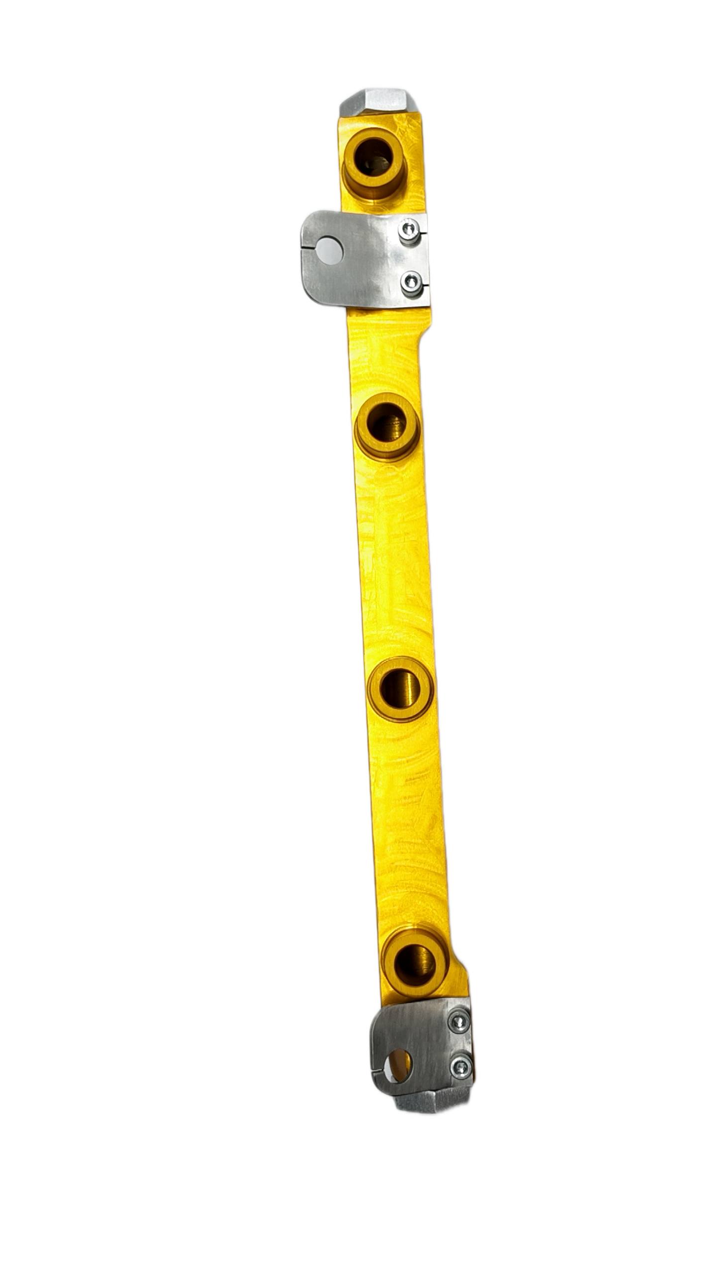 2NR Fuel Rail