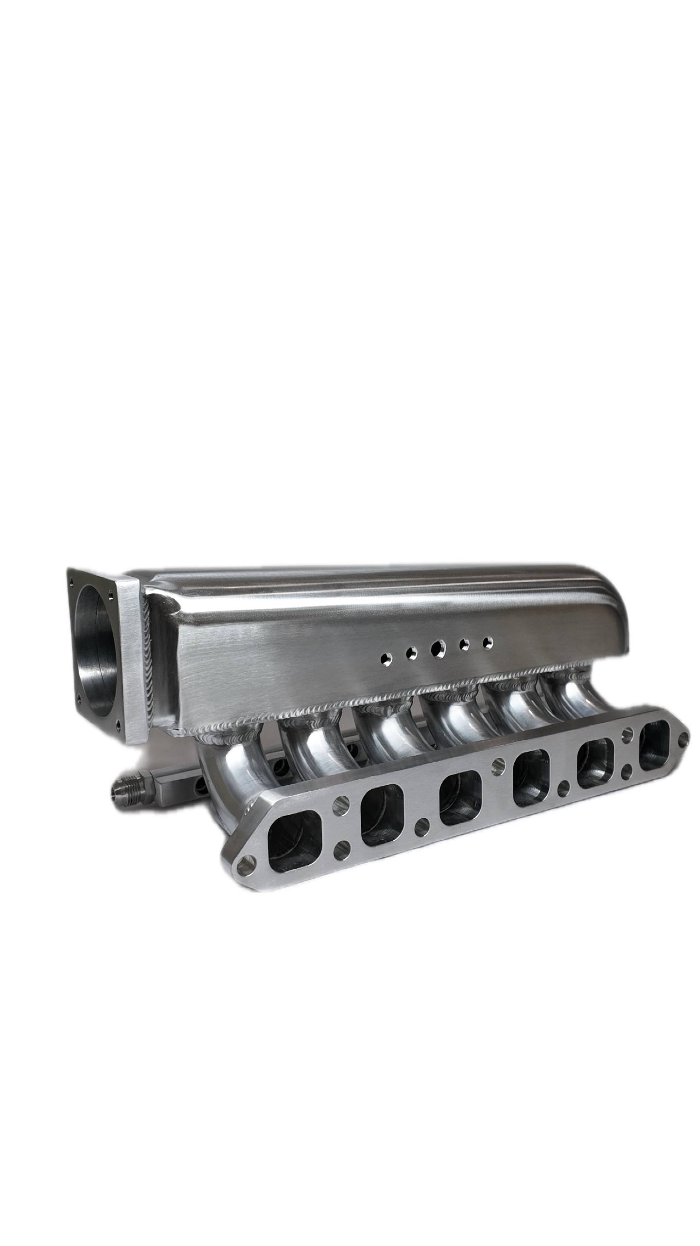 VR6 Billet Plenum Intake Manifold