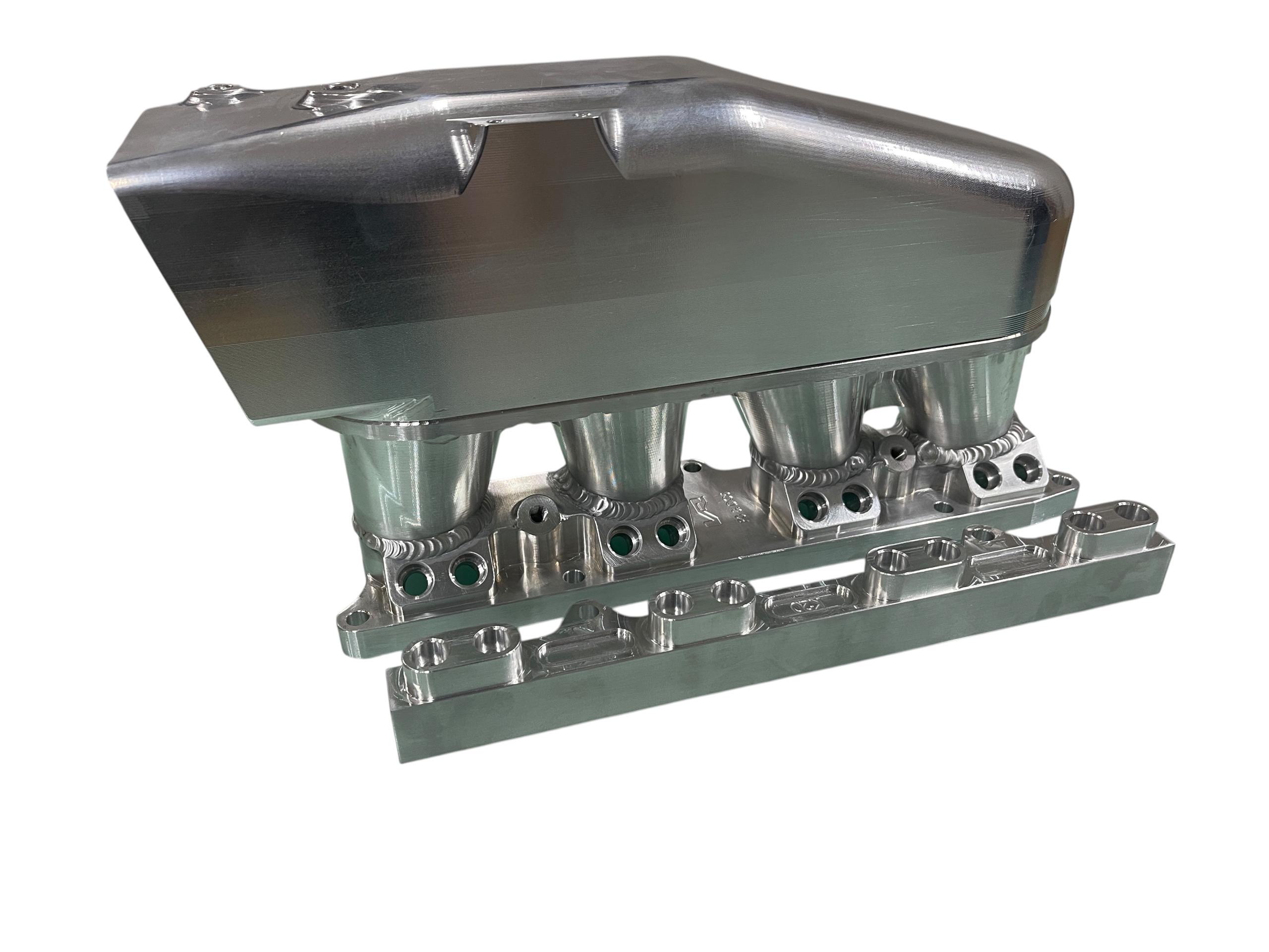 Honda K-Series Billet Intake Manifold