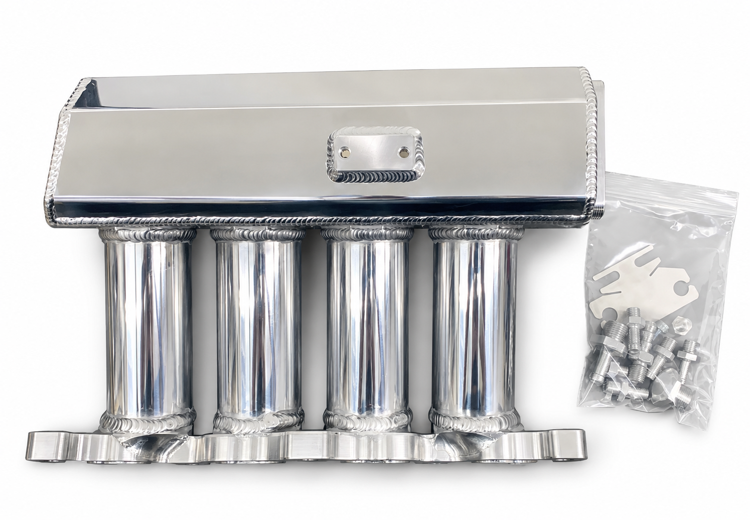 5E-FE Sheet Metal Intake Manifold