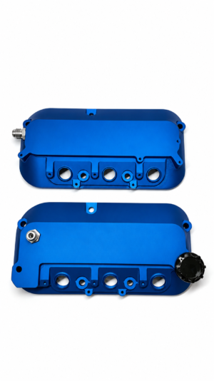 Honda J35 Billet Aluminum Valve Cover