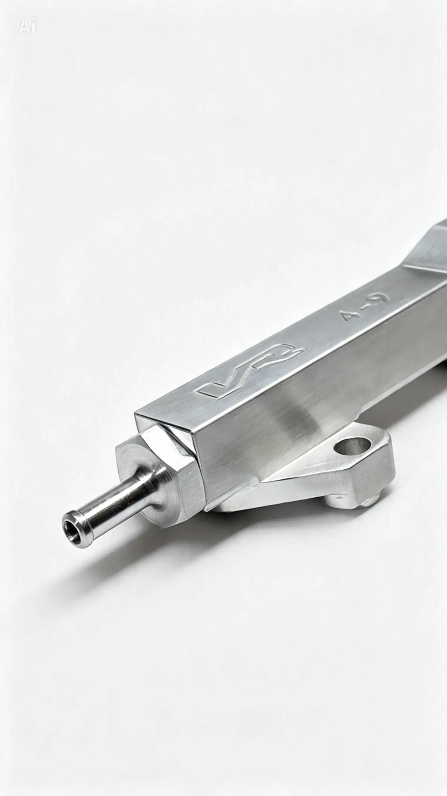 EVO 4-8 Fuel Rail