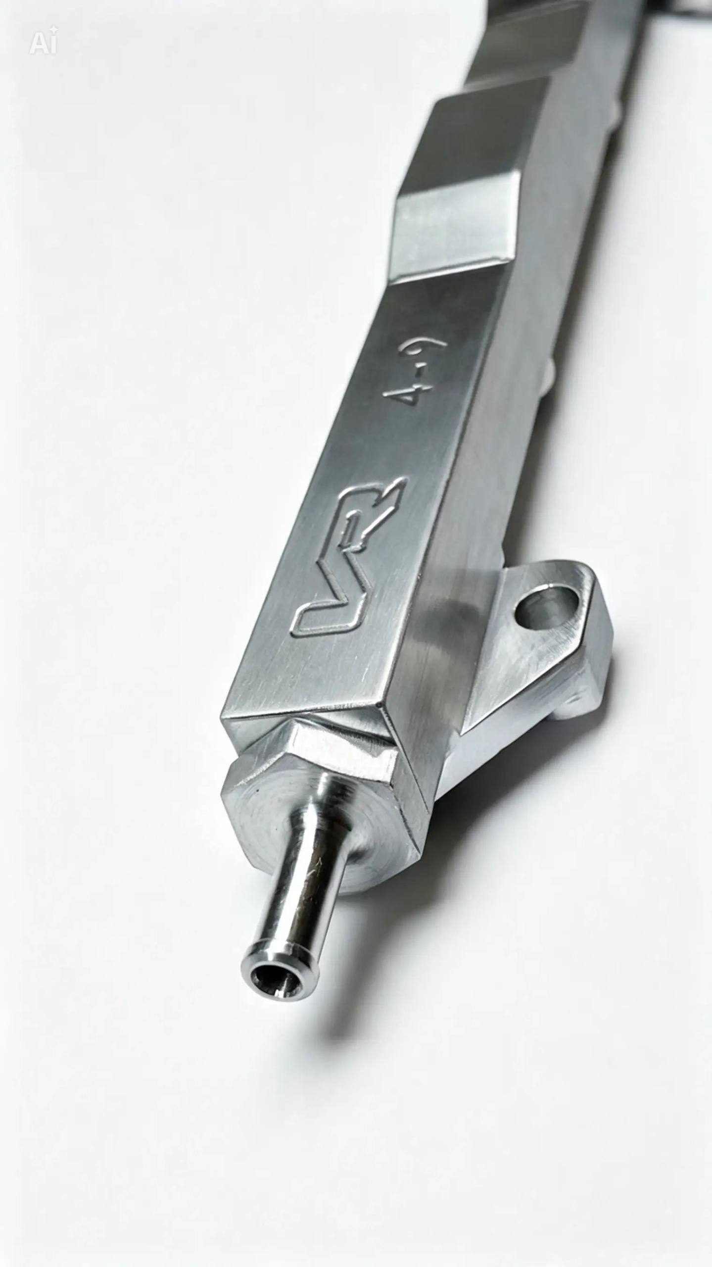 EVO 4-8 Fuel Rail