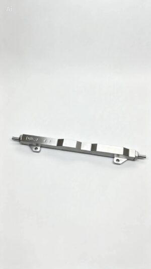 MITSUBISHI LANCER EVOLUTION 4/5/6/7/8 BILLET FUEL RAIL