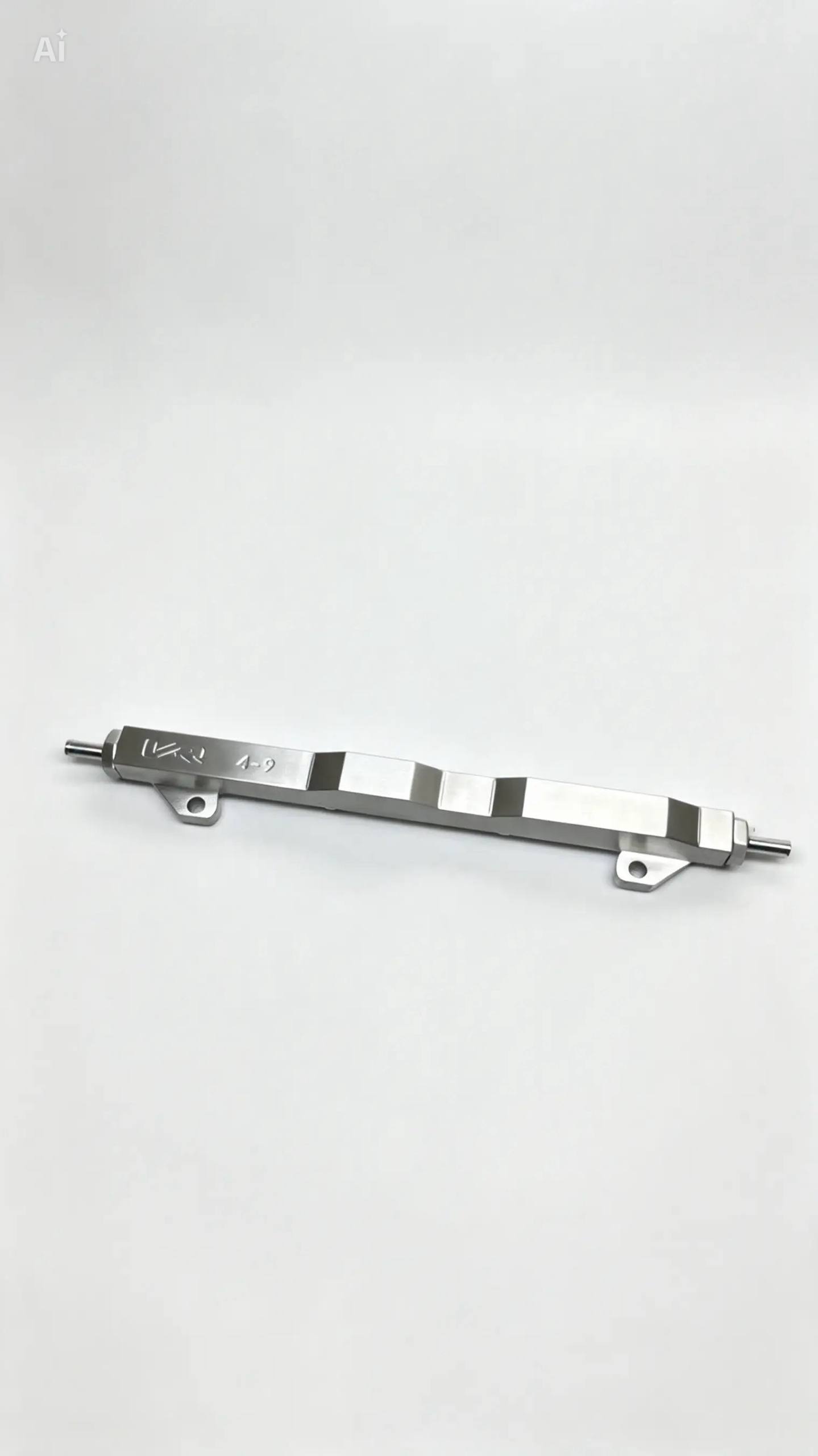 MITSUBISHI LANCER EVOLUTION 4/5/6/7/8 BILLET FUEL RAIL