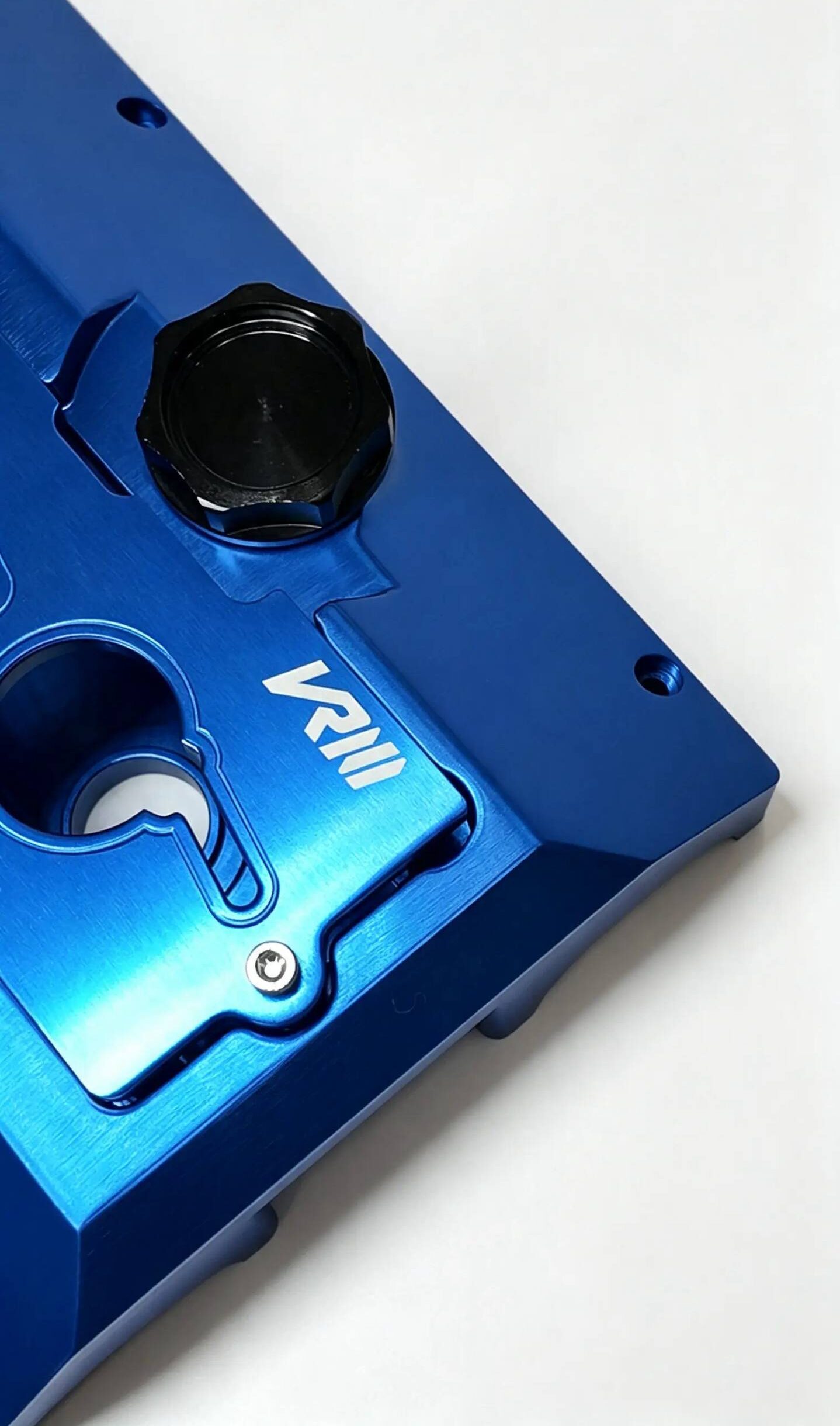 EVO 123 Billet Valve Cover