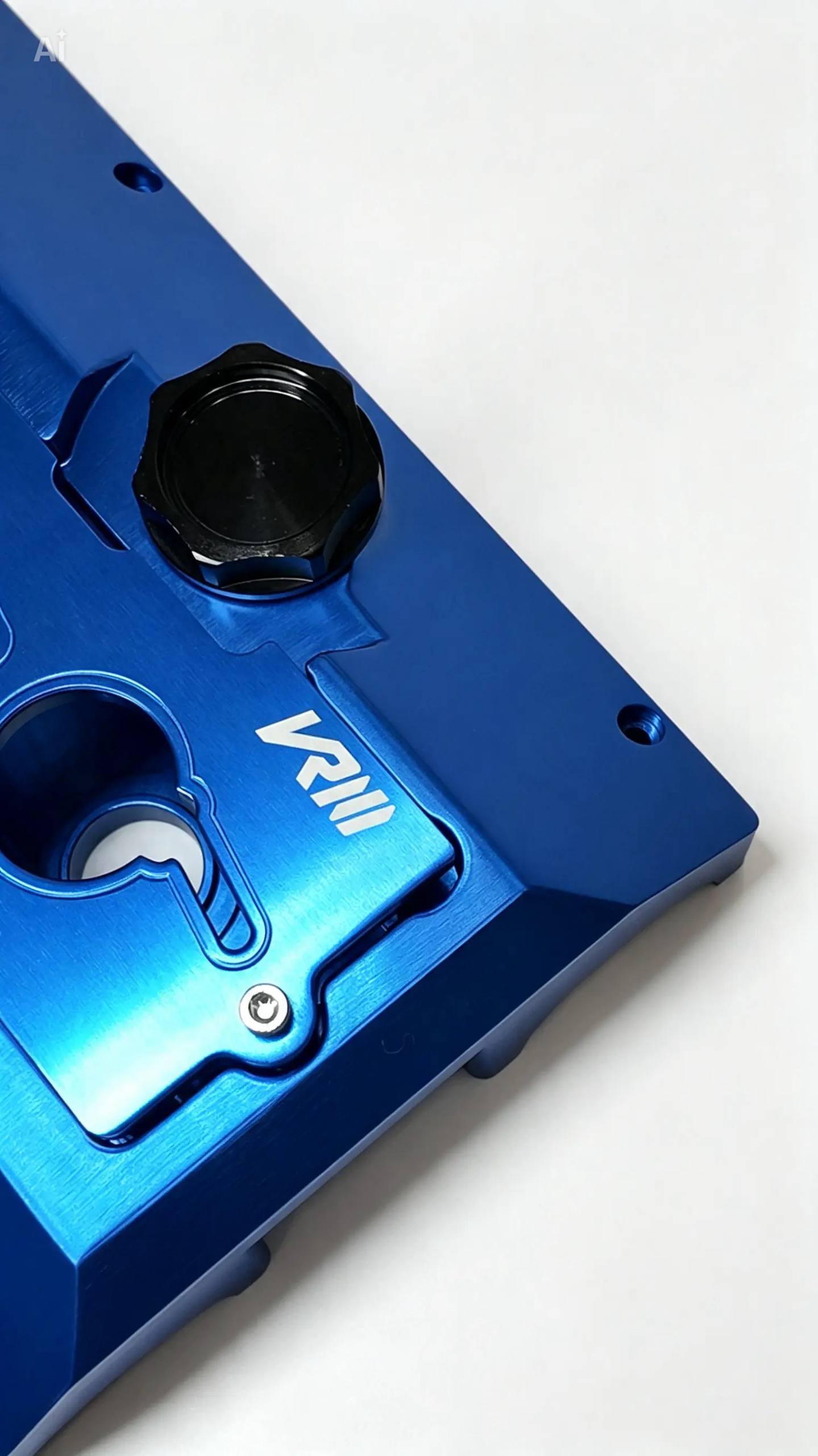 EVO 123 Billet Valve Cover