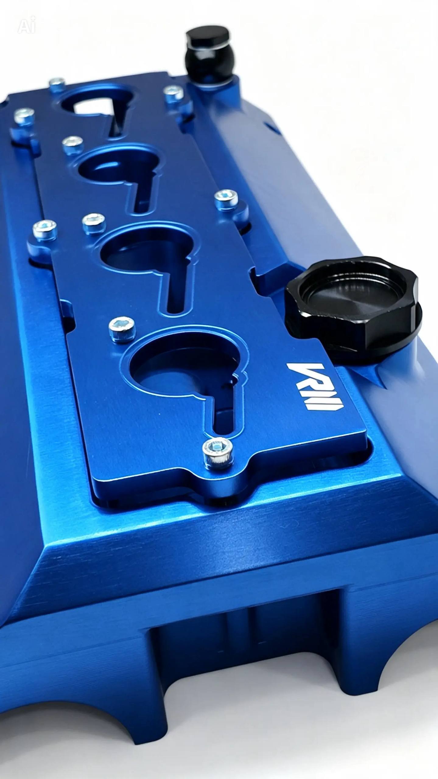 EVO 123 Billet Valve Cover