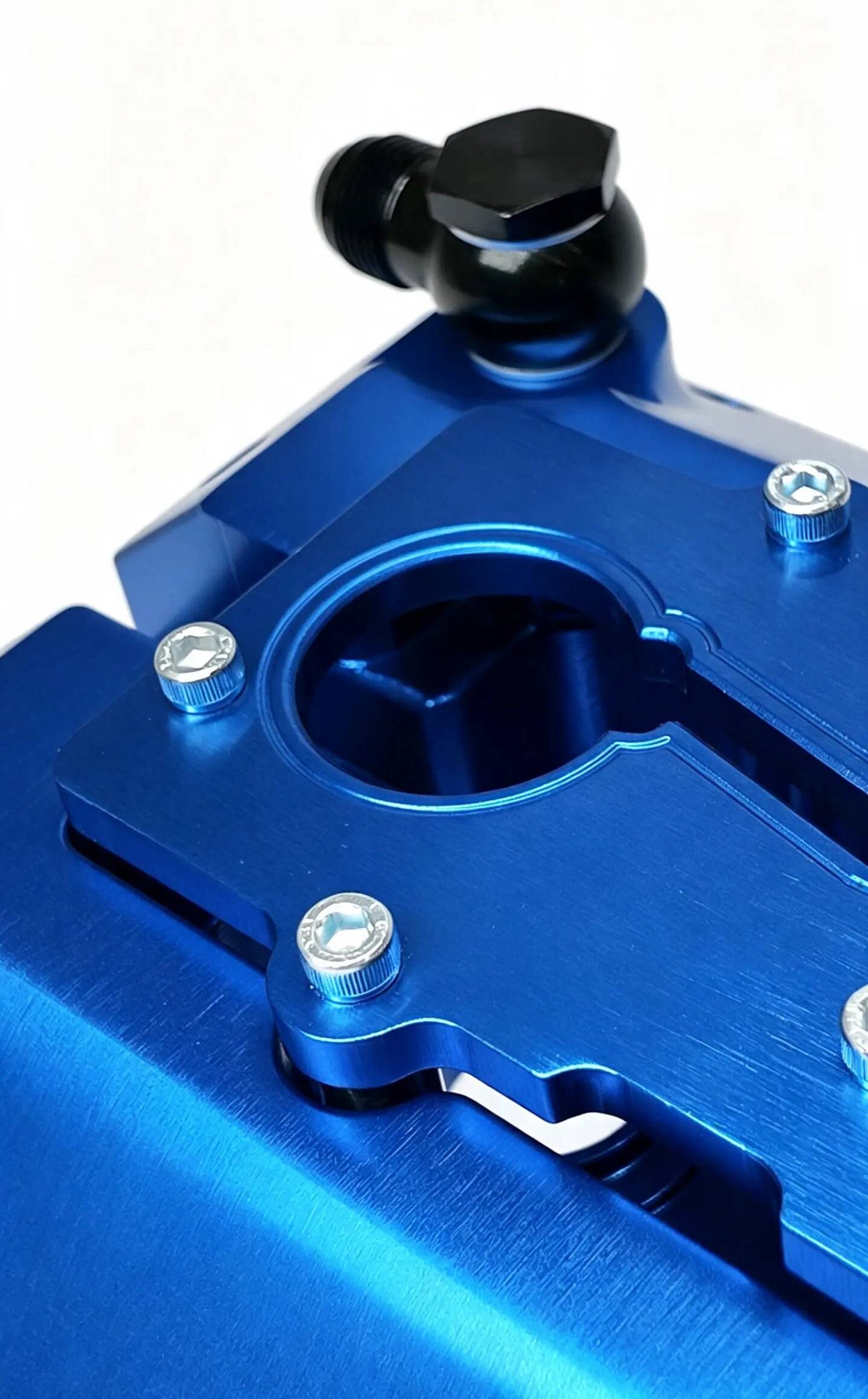 EVO 123 Billet Valve Cover