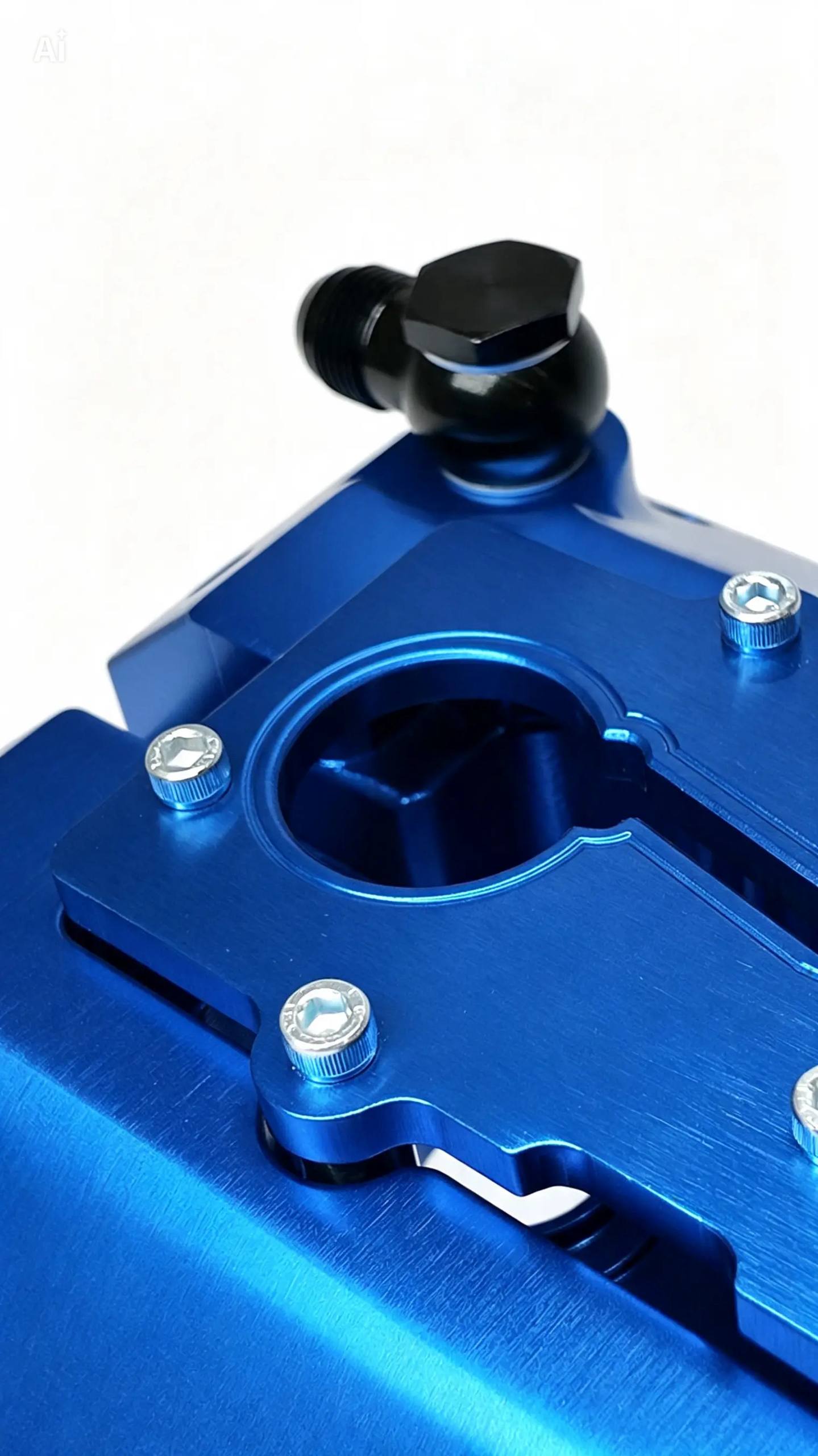 EVO 123 Billet Valve Cover