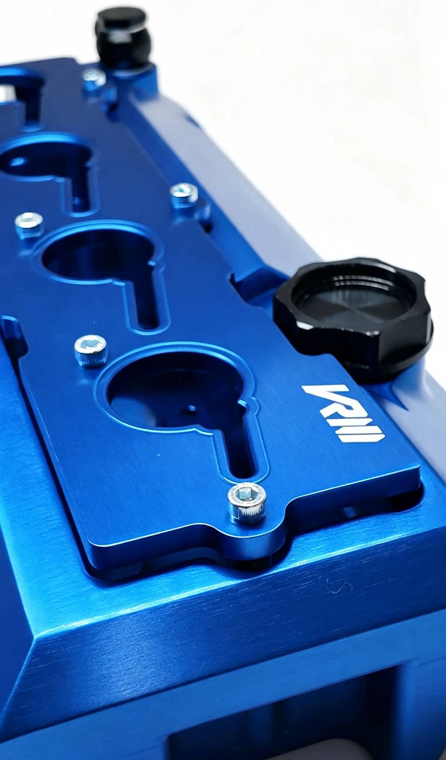 EVO 123 Billet Valve Cover