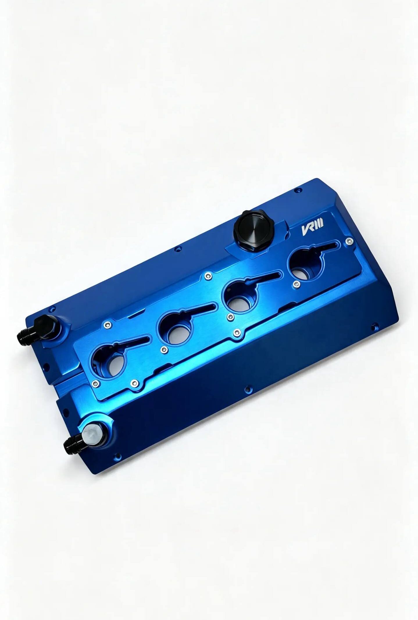 Mitsubishi EVO 1/2/3 4G63 Billet Valve Cover