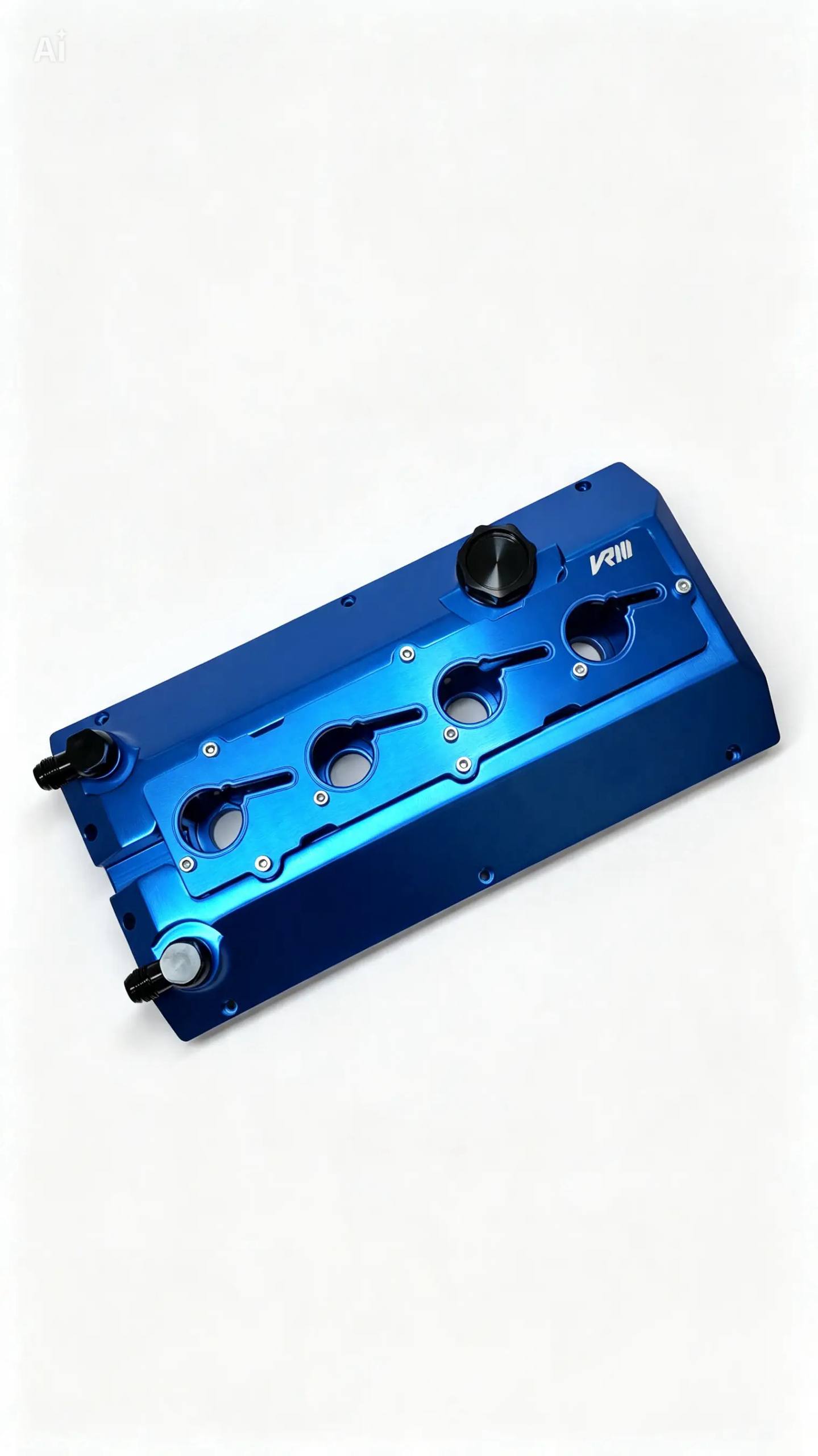 Mitsubishi EVO 1/2/3 4G63 Billet Valve Cover