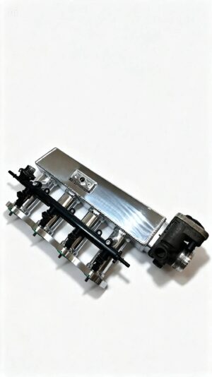 Proton CamPro CPS 1.6L Sheet Metal Performance Intake Manifold