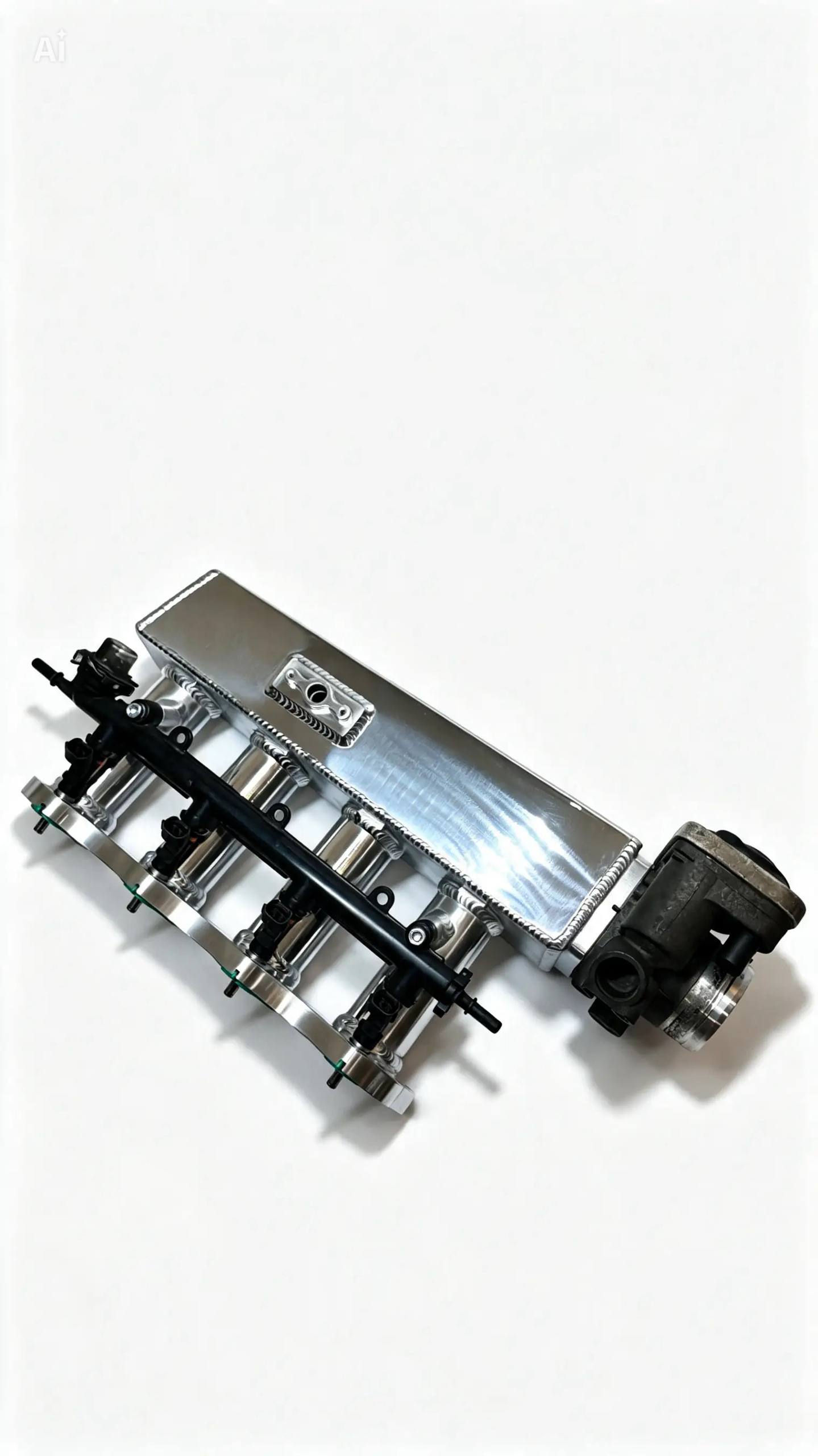 Proton CamPro CPS 1.6L Sheet Metal Performance Intake Manifold