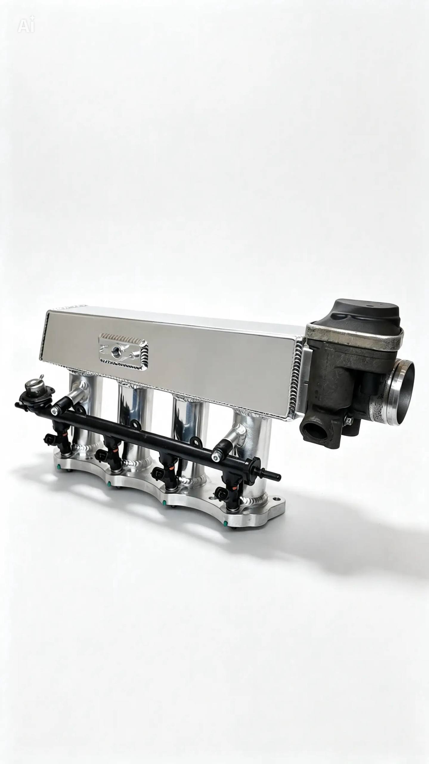 CamPro CPS Sheet Metal Intake Manifold